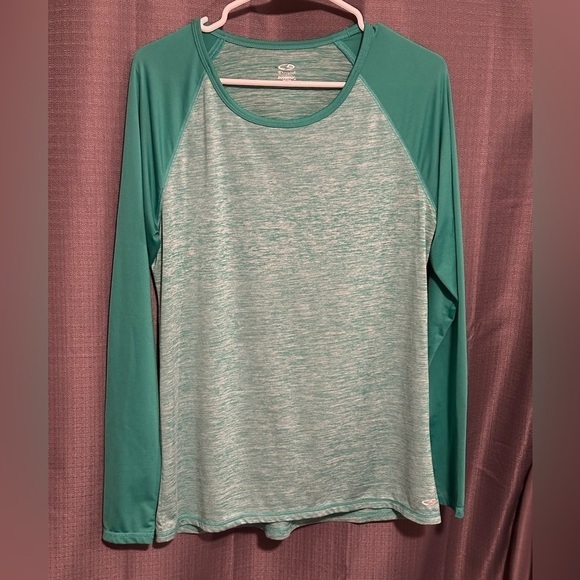 Champion Duo Dry+ Long Sleeve Tech Shirt - Picture 1 of 6